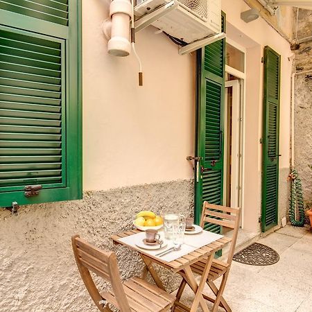 Cinque Terre Step Apartment ลาสเปเซีย ภายนอก รูปภาพ