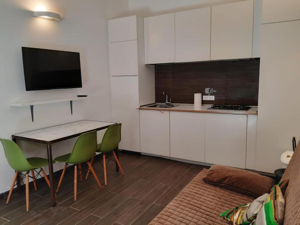 Cinque Terre Step Apartment ลาสเปเซีย ภายนอก รูปภาพ