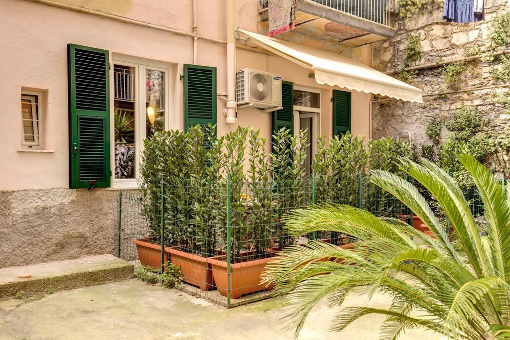 Cinque Terre Step Apartment ลาสเปเซีย ภายนอก รูปภาพ
