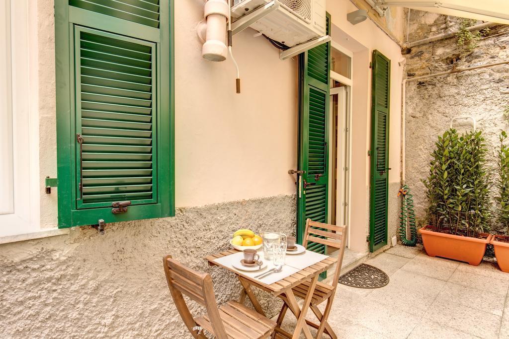 Cinque Terre Step Apartment ลาสเปเซีย ภายนอก รูปภาพ